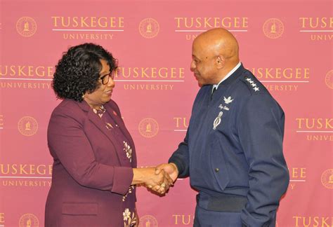 AFGSC commander announces Project Tuskegee > Air Force > Article Display