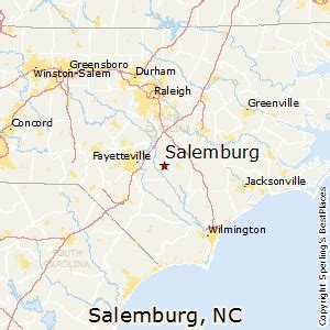 Best Places to Live in Salemburg, North Carolina