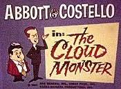 The Cloud Monster (1967) - Abbott & Costello Cartoon Episode Guide