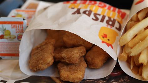 Burger King Chicken Nuggets: What To Know Before Ordering