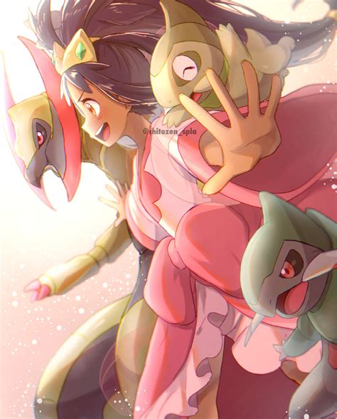 Pokémon Black & White Image by Pri Zen #3665678 - Zerochan Anime Image ...