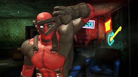 Deadpool Video Game (2013)!!! - Passionate views