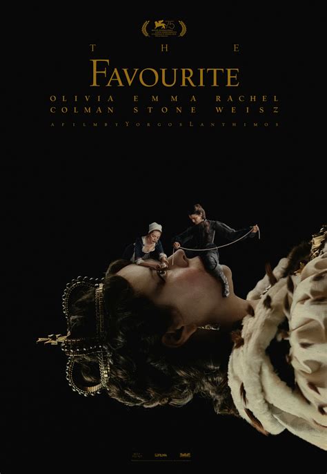 THE FAVOURITE – The Movie Spoiler