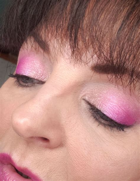 Pink Makeup Looks with Pretty Pink Cosmetics