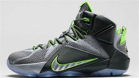 Nike Lebron 12 ’Dunk Force’ – Hooped Up