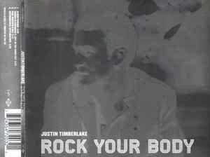 Justin Timberlake – Rock Your Body (2003, CD) - Discogs