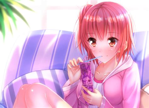 Download Yui Yuigahama Anime My Teen Romantic Comedy SNAFU HD Wallpaper by Swordsouls