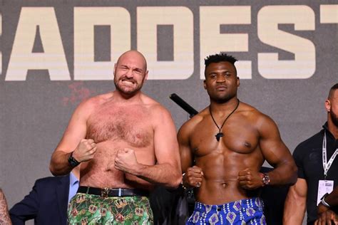 Tyson Fury vs. Francis Ngannou Betting Odds, PPV Price, & Prediction - Sports Illustrated MMA ...