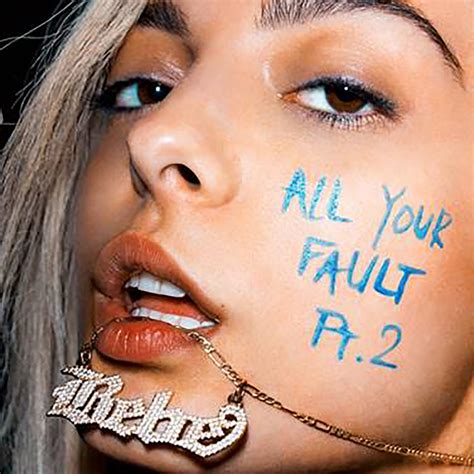 All Your Fault Part 2 - Bebe Rexha: Amazon.de: Musik-CDs & Vinyl