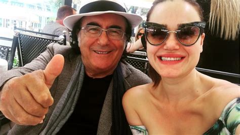 Al Bano: "Mia figlia Romina jr bloccata a Ibiza"