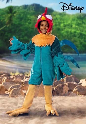 Hei Hei Moana Children's Costume