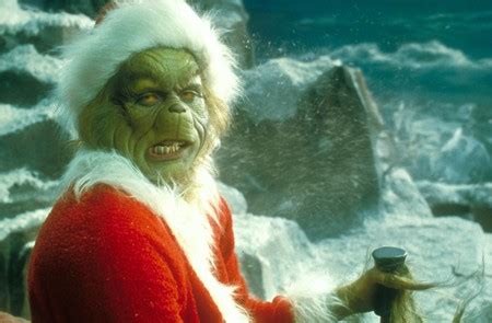 'El Grinch', la demencial versión de Jim Carrey demuestra que pueden ...