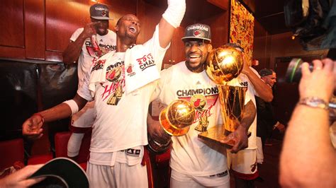 Top Moments: LeBron James wins his first championship in 2012 | NBA.com