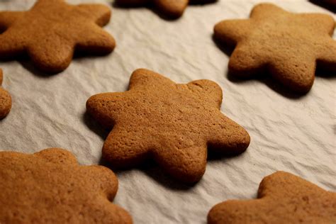 Vegan Gingerbread Recipe | McCarthy Stone