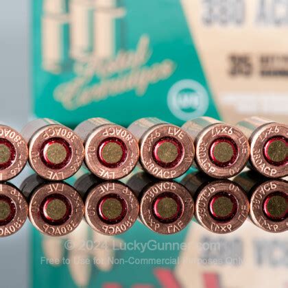 380 Auto Ammo In Stock - 92 gr FMJ - 380 ACP Ammunition by LVE Kypu For ...