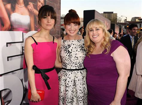 Rebel Wilson's Improv Convinced 'Bridesmaids' Writers to Create Her ...