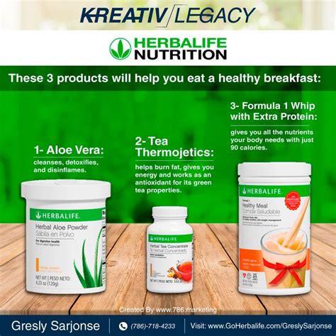 Stay healthy with Herbalife Nutrition. #KreativLegacy #Miami #WestMiami #HerbalifeMilkshake # ...