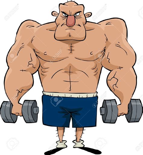 Free Muscle Person Cliparts, Download Free Muscle Person Cliparts png images, Free ClipArts on ...
