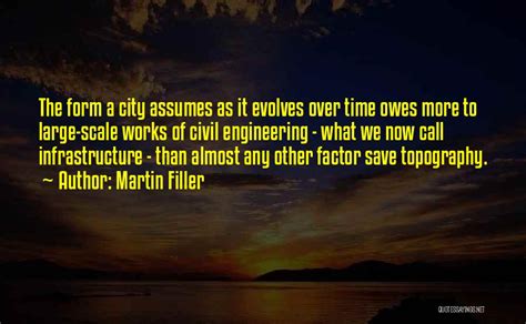 Top 22 Best Civil Engineering Quotes & Sayings