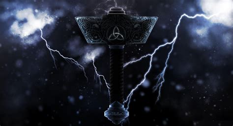 Mjölnir - Wikingersturm