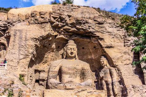 Datong & Yungang Grottoes: new meets ancient China - Drive me Foody