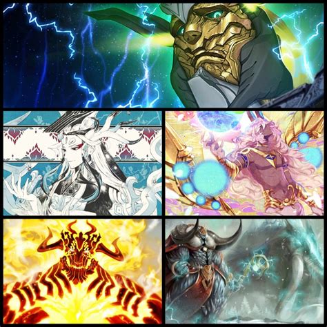 (FGO) Grand Servants, LB Kings & Beasts of Calamity vs Han Daewi (GOH ...