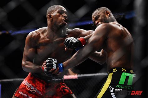 Jon Jones Dominates Rashad Evans, Retains Title at UFC 145