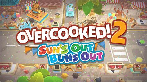 Overcooked! 2, in arrivo un DLC gratis estivo - GameSource