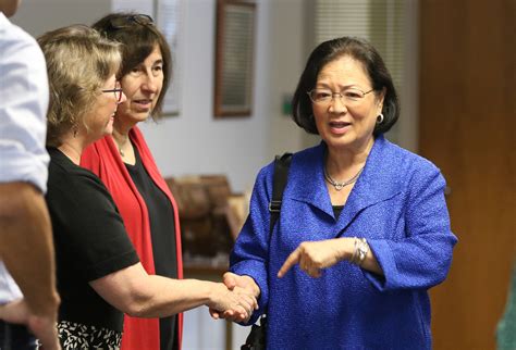 Pod Squad: Mazie Hirono Makes Her Case For Re-Election - Honolulu Civil ...