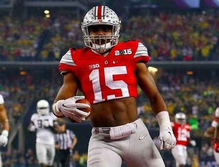 Maurice Clarett advises Ezekiel Elliott to stay in school