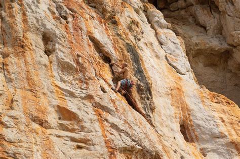 Guided rock-climbing in Sicily's Best Crags: San Vito Lo Capo