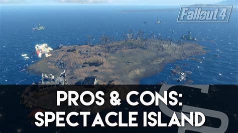 Spectacle Island Fallout 4 Map - Maping Resources