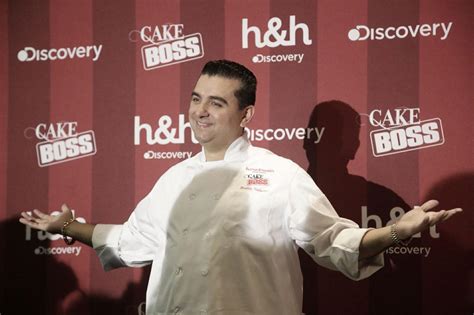 ‘Cake Boss’ Buddy Valastro Shows Off Shocking Weight Loss