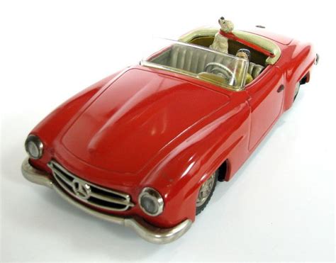 Inspiration Mercedes benz antique tin toy car with Retro Ideas ...