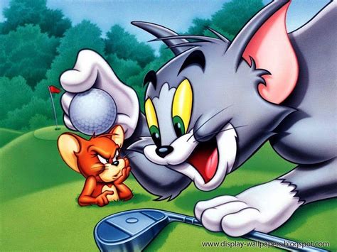 Tom & Jerry Wallpapers - Wallpaper Cave