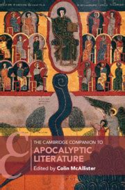 Apocalypticism in the Contemporary World (Chapter 17) - The Cambridge Companion to Apocalyptic ...