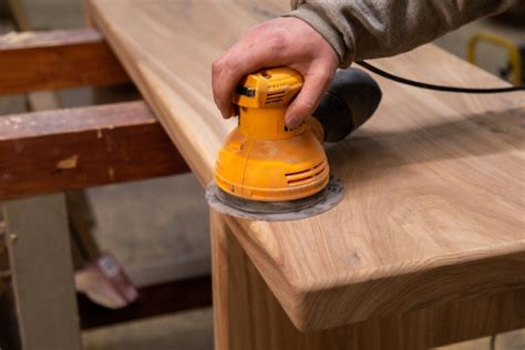 How to Use an Orbital Sander: 12 Tips & Tricks | House Grail