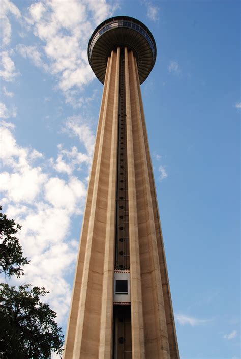 Tower of the Americas (San Antonio, 1968) | Structurae