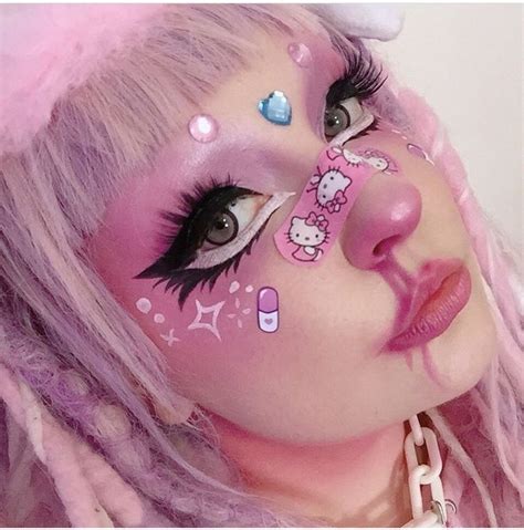 Yami / yume Kasai makeup | Kawaii makeup, Eye makeup art, Creative eye ...