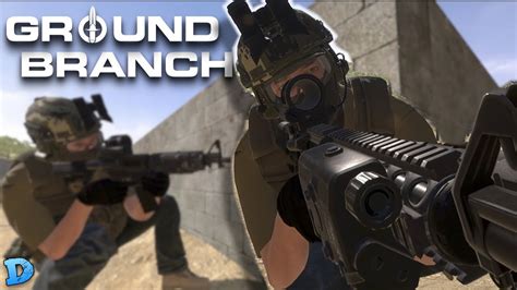 This Game Keeps Getting Better | New Update Gameplay | Ground Branch Game - YouTube