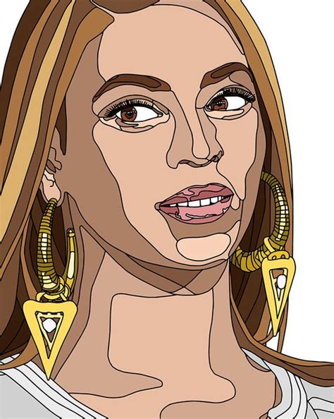 Beyonce Vector at GetDrawings | Free download