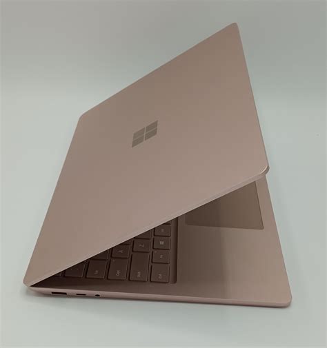 Microsoft Surface Laptop 3 | 13.5 Inches | Intel Core i5 1.2 GHz Proce ...