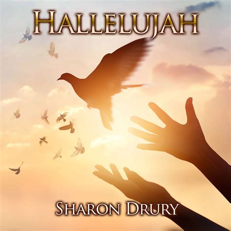 Hallelujah Digital Album – Sharon Drury