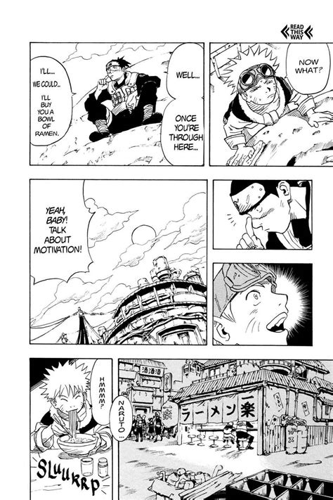 Naruto Chapter 1 - Mangapill