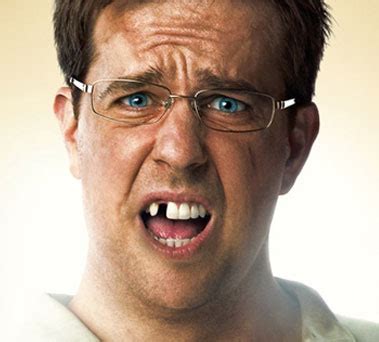 The Real Truth Behind Ed Helms' Missing Tooth in "The Hangover"