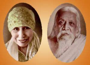 Sri Aurobindo Mother Mirra Alfassa | HinduPad