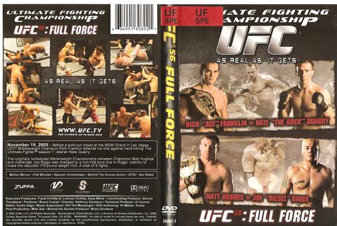 UFC Pay Per View