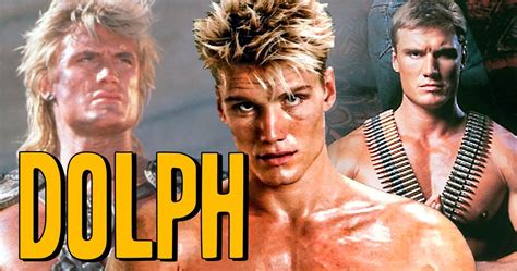 Dolph Lundgren Facts That Prove He's a Badass