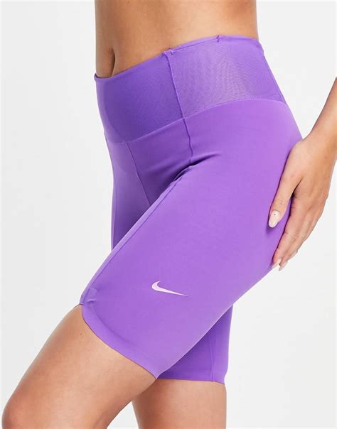 Nike Icon Clash Luxe 7inch Shorts In Purple | ModeSens