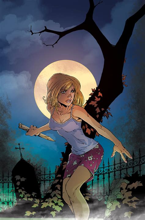 Buffy - The Vampire Slayer by raradat on DeviantArt